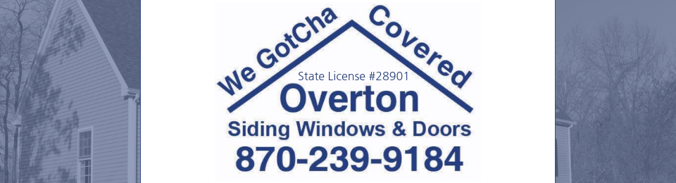 Overton Siding Windows & Doors